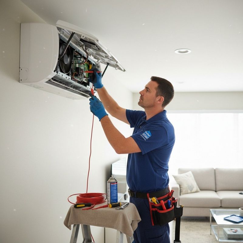 Mini Split Maintenance Service