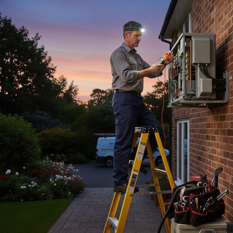 Mini Split Maintenance