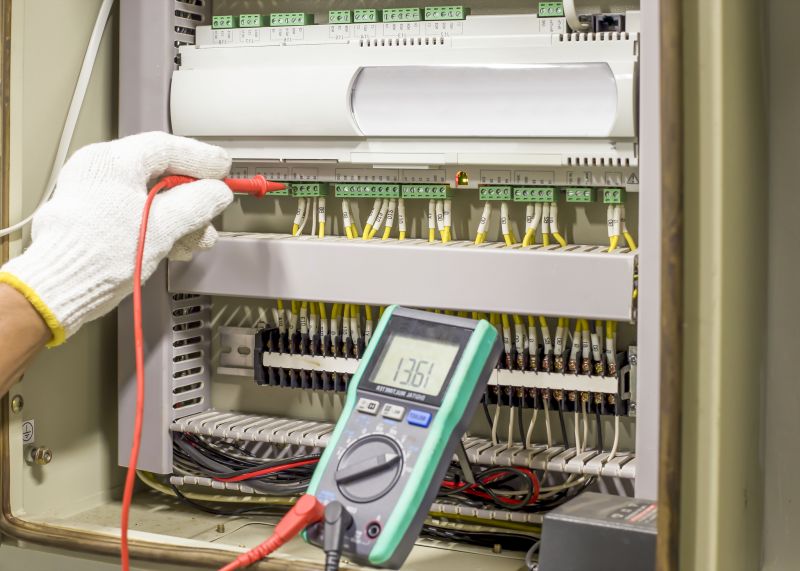 Electrical Connections Check